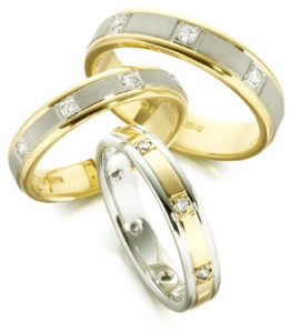 silver gold rings 01
