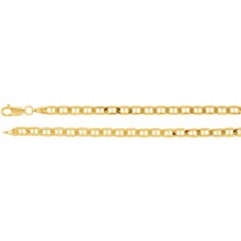 Solid Anchor Chain 3.5mm